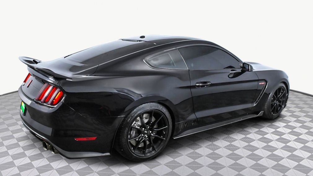 2019 Ford Mustang Shelby GT350 #5