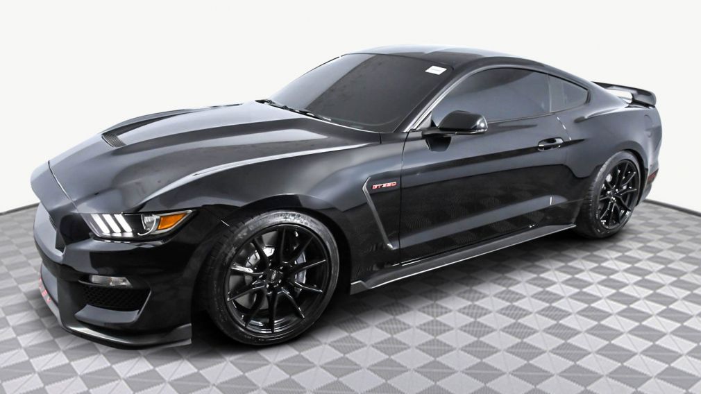2019 Ford Mustang Shelby GT350 #2
