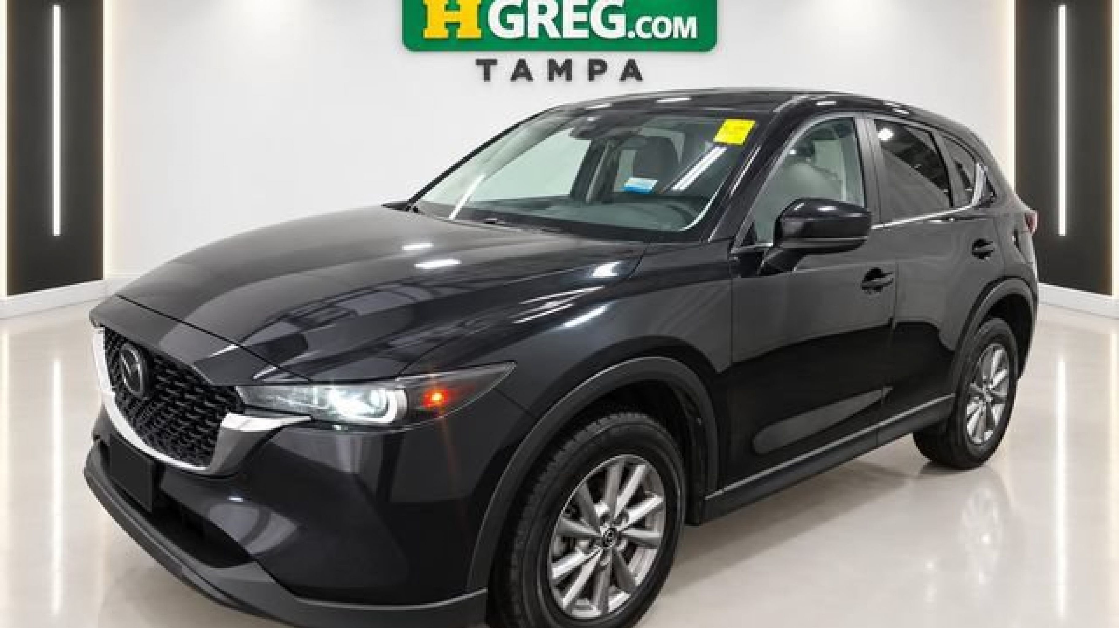 2023 Mazda CX-5