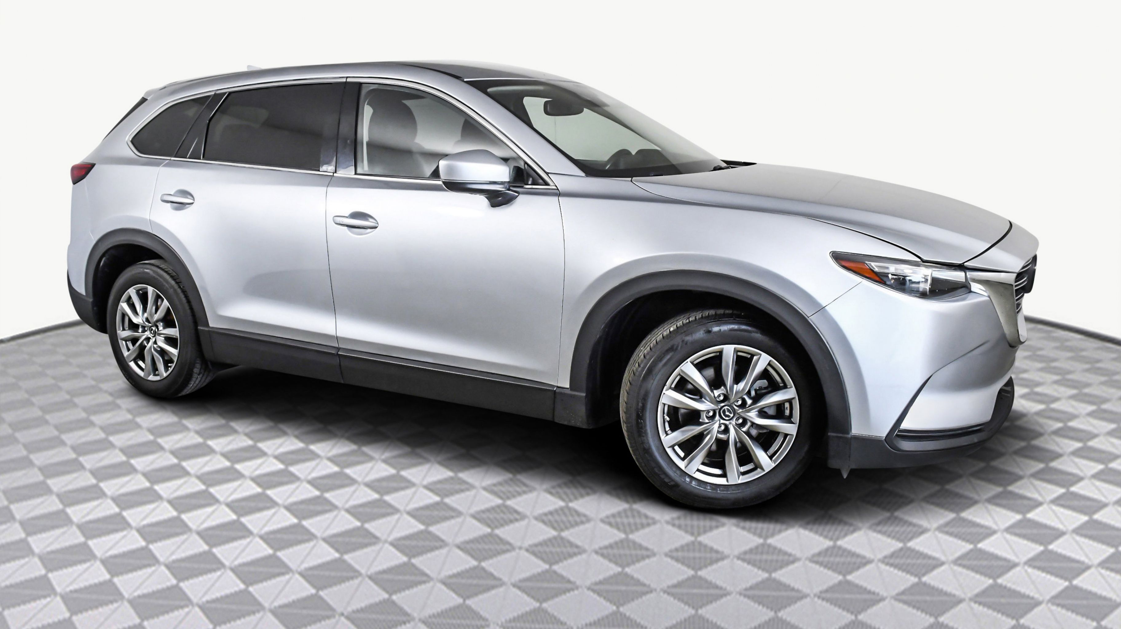 2018 Mazda CX-9