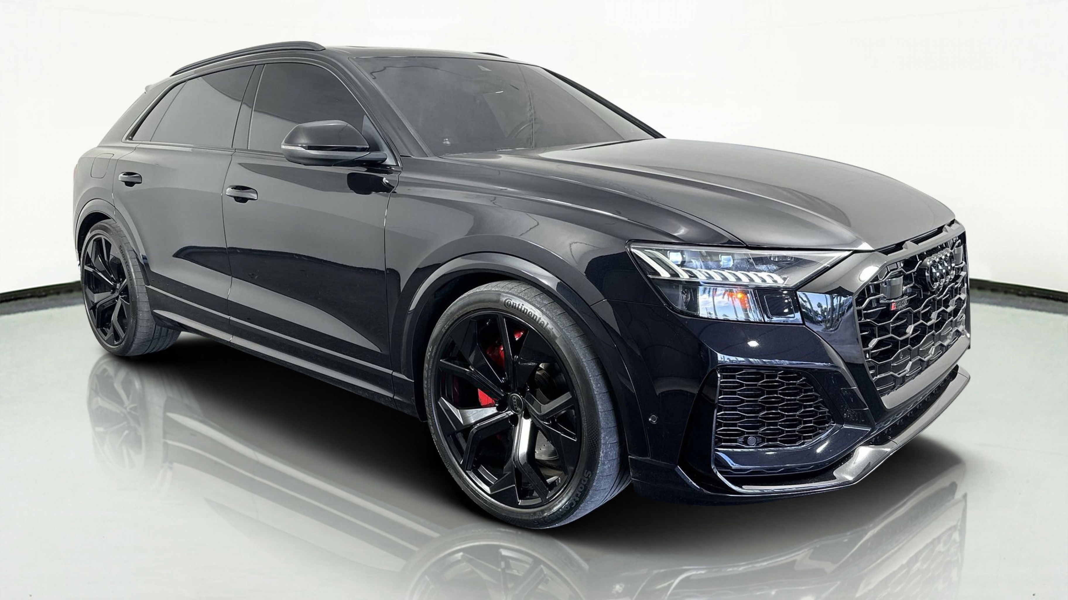 2021 Audi RS Q8
