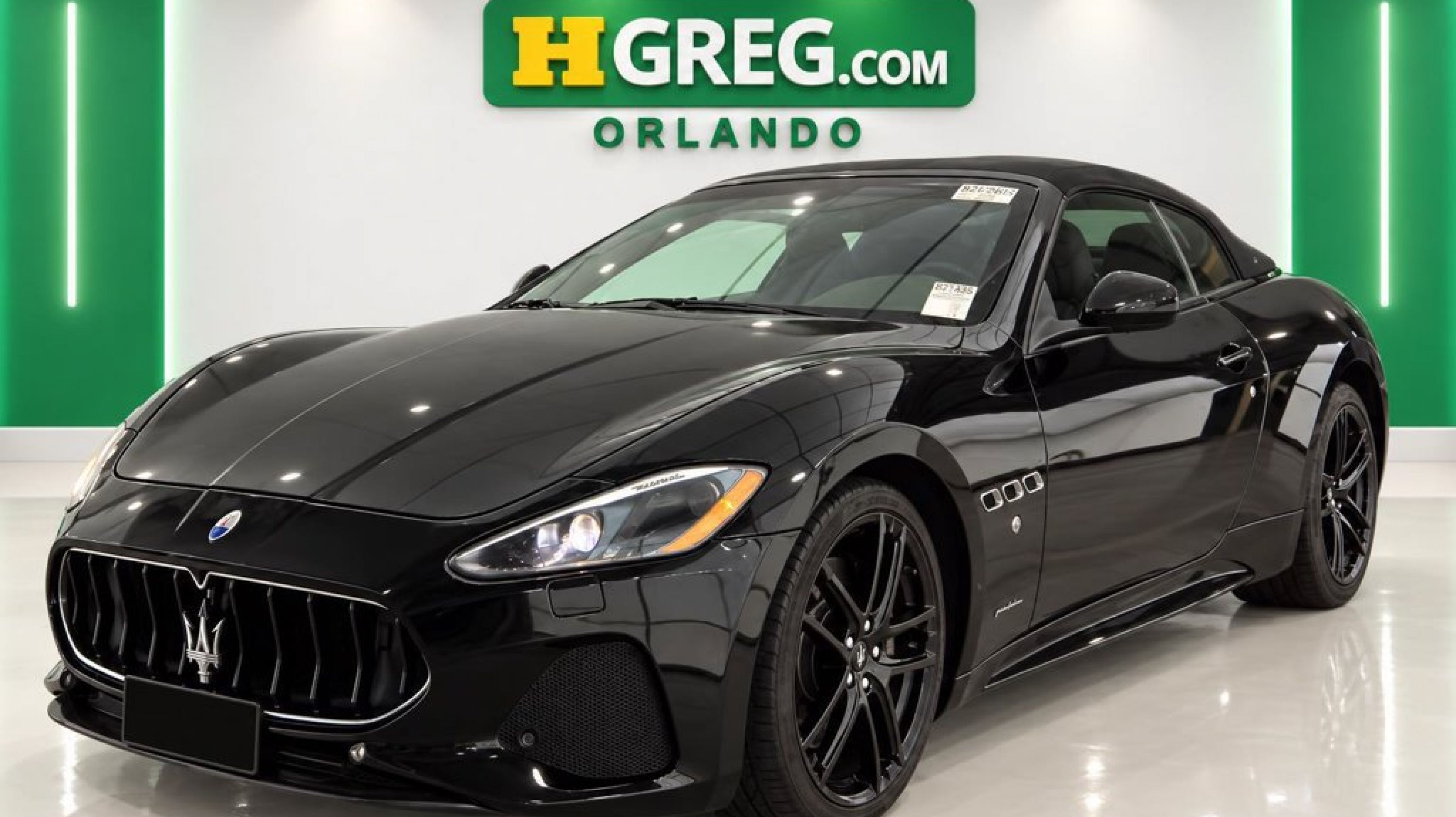 Maserati GranTurismo