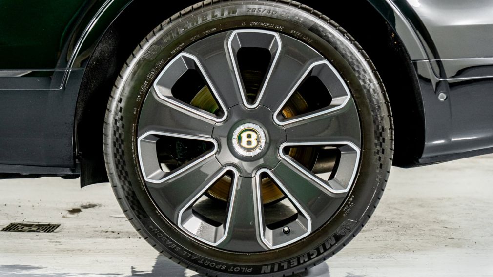 2020 Bentley Bentayga V8 #23