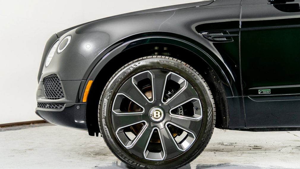 2020 Bentley Bentayga V8 #20