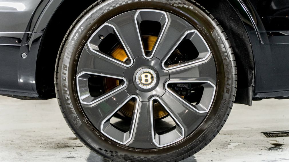 2020 Bentley Bentayga V8 #11