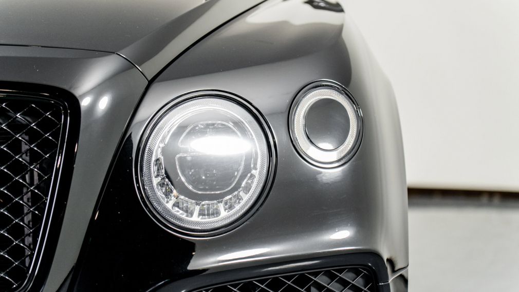 2020 Bentley Bentayga V8 #5