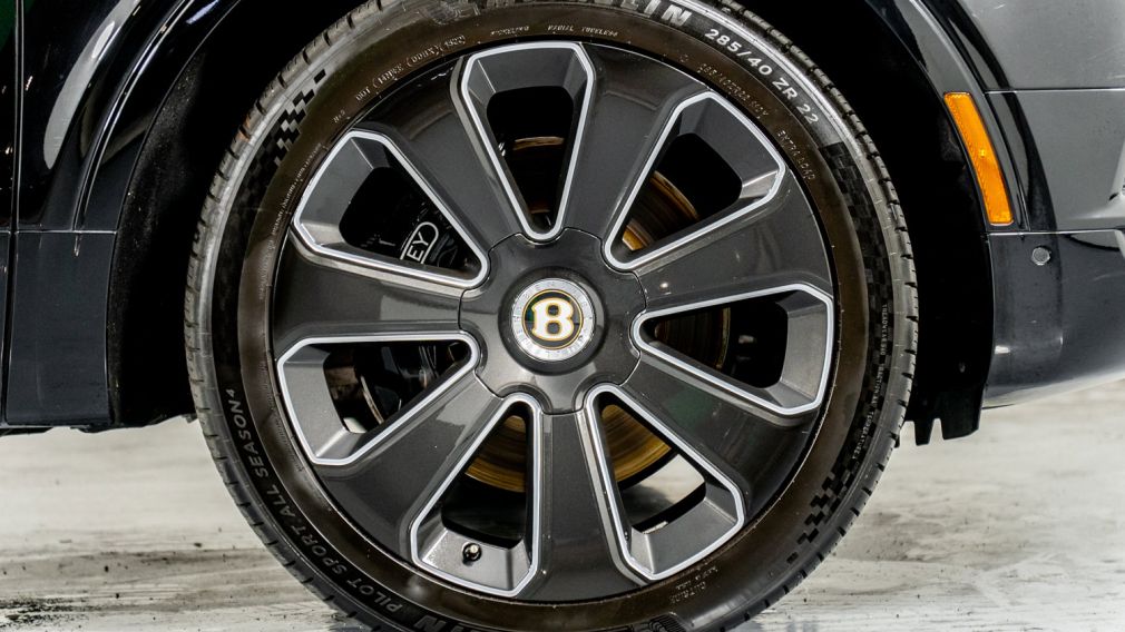 2020 Bentley Bentayga V8 #10