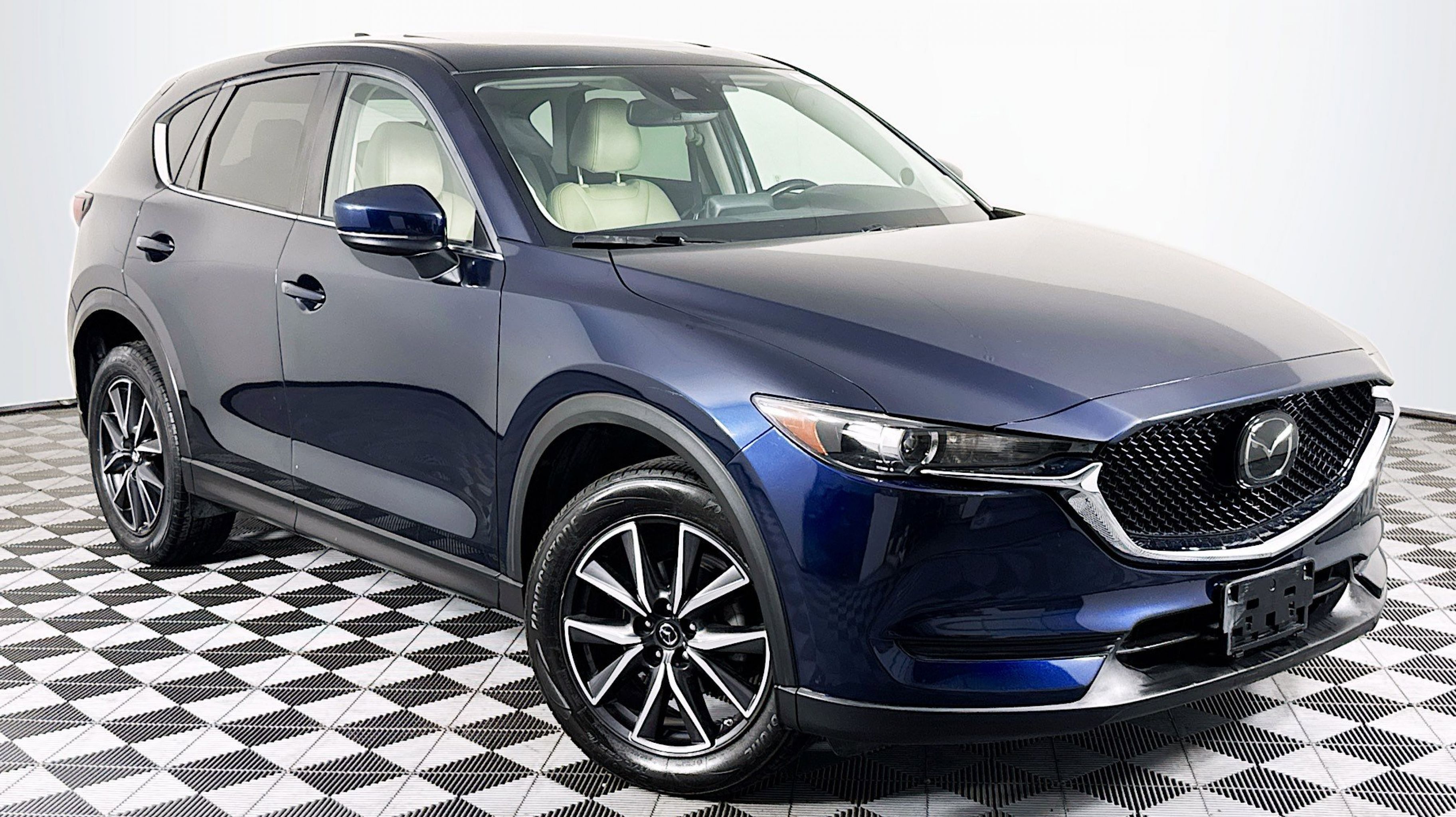 2018 Mazda CX-5