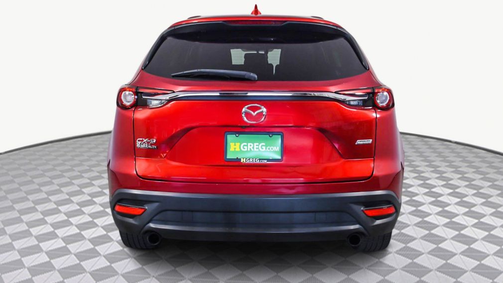 2016 Mazda CX 9 Touring #4