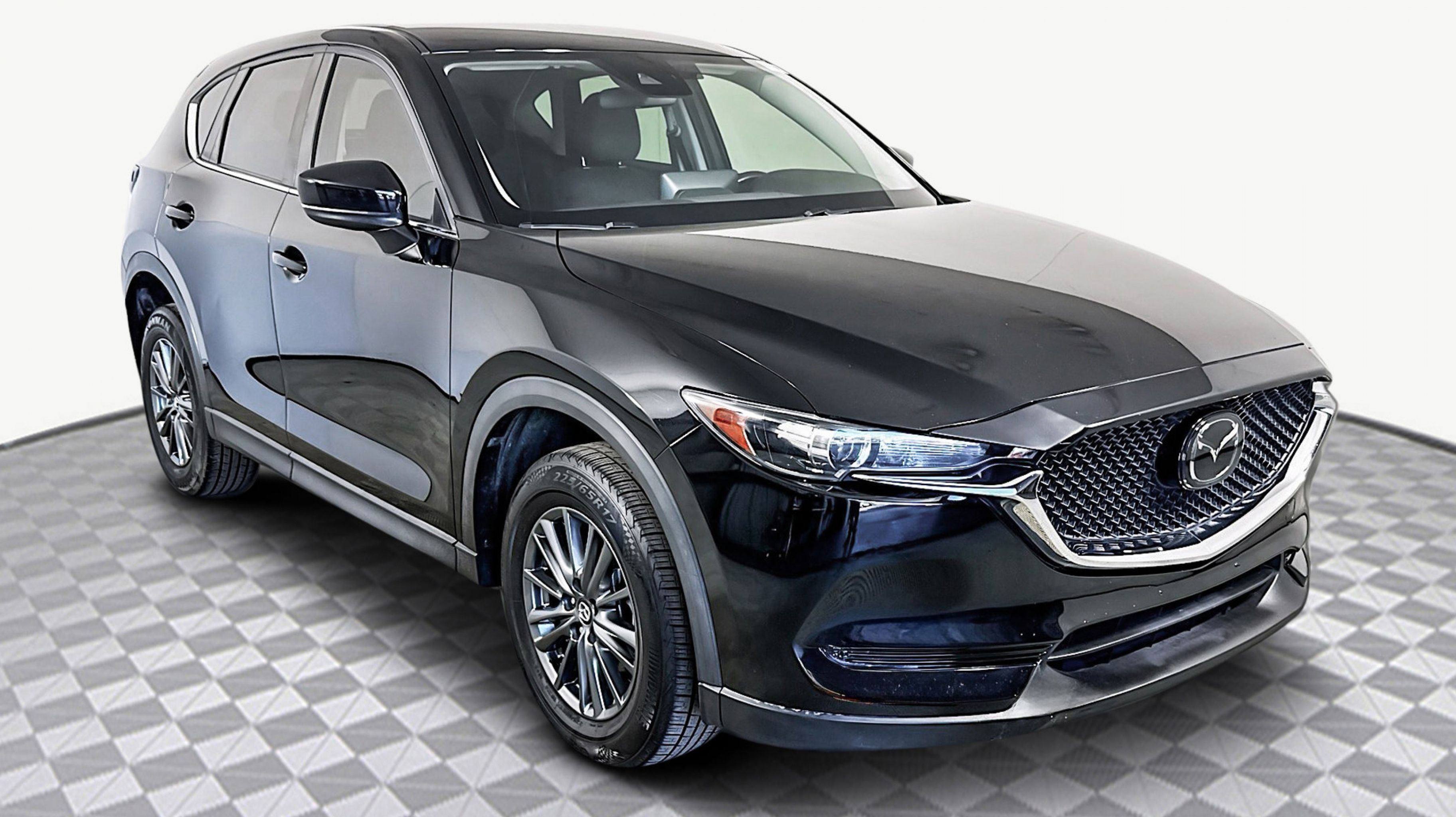 2021 Mazda CX-5 Sport