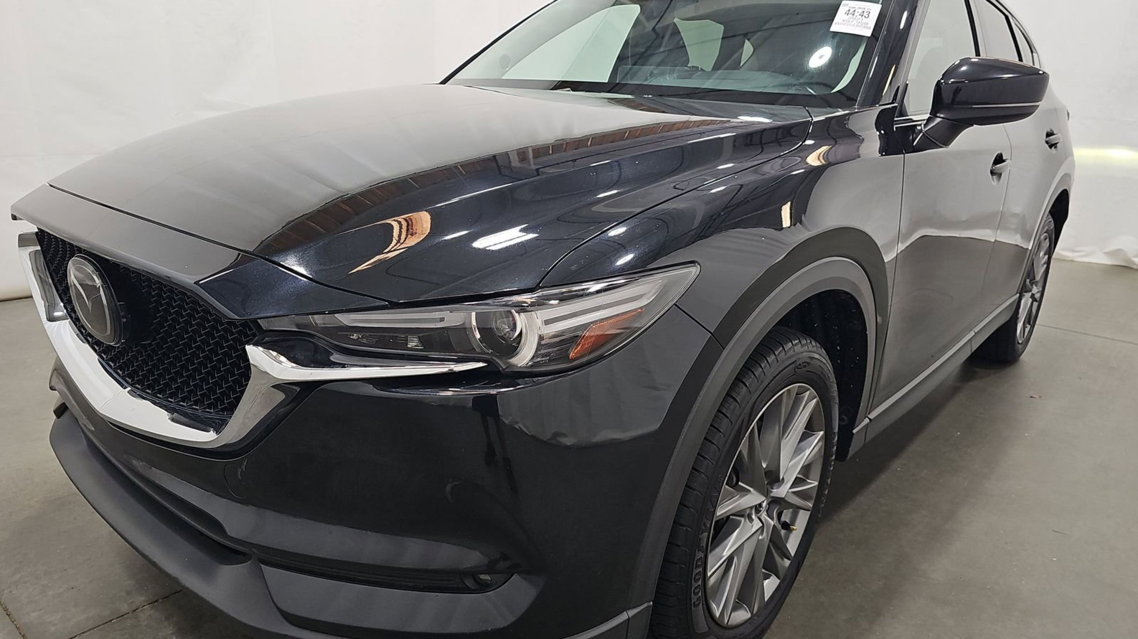 2021 Mazda CX-5 Grand Touring Reserve Auto AWD's photo