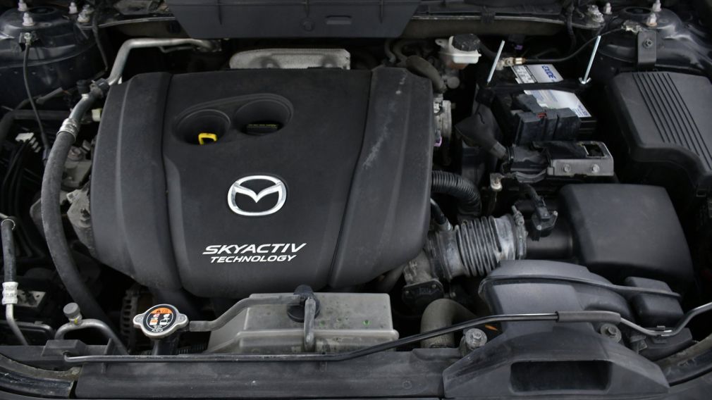 2018 Mazda CX 5 Sport #31