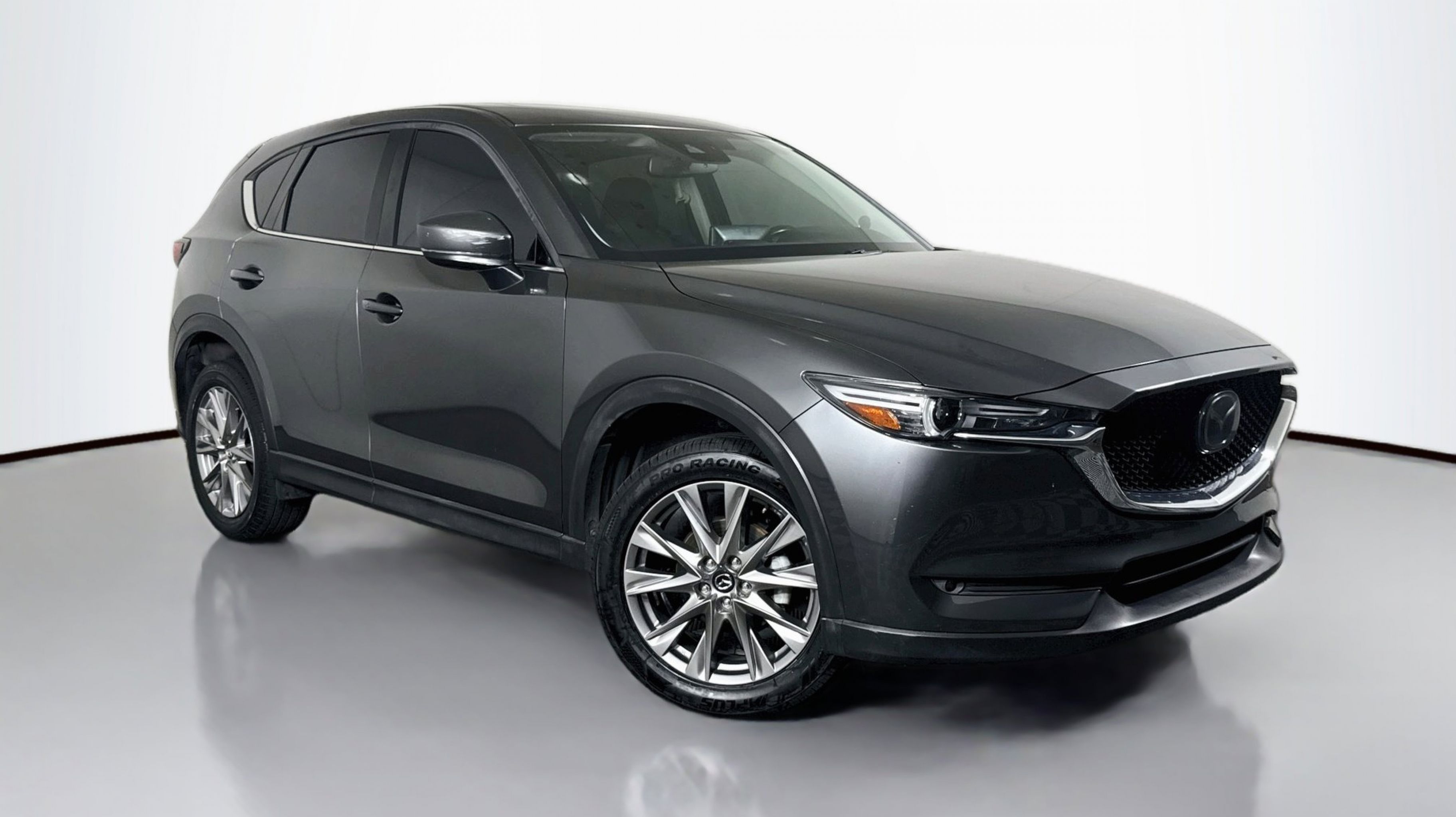 2021 Mazda CX-5 Grand Touring Auto's photo