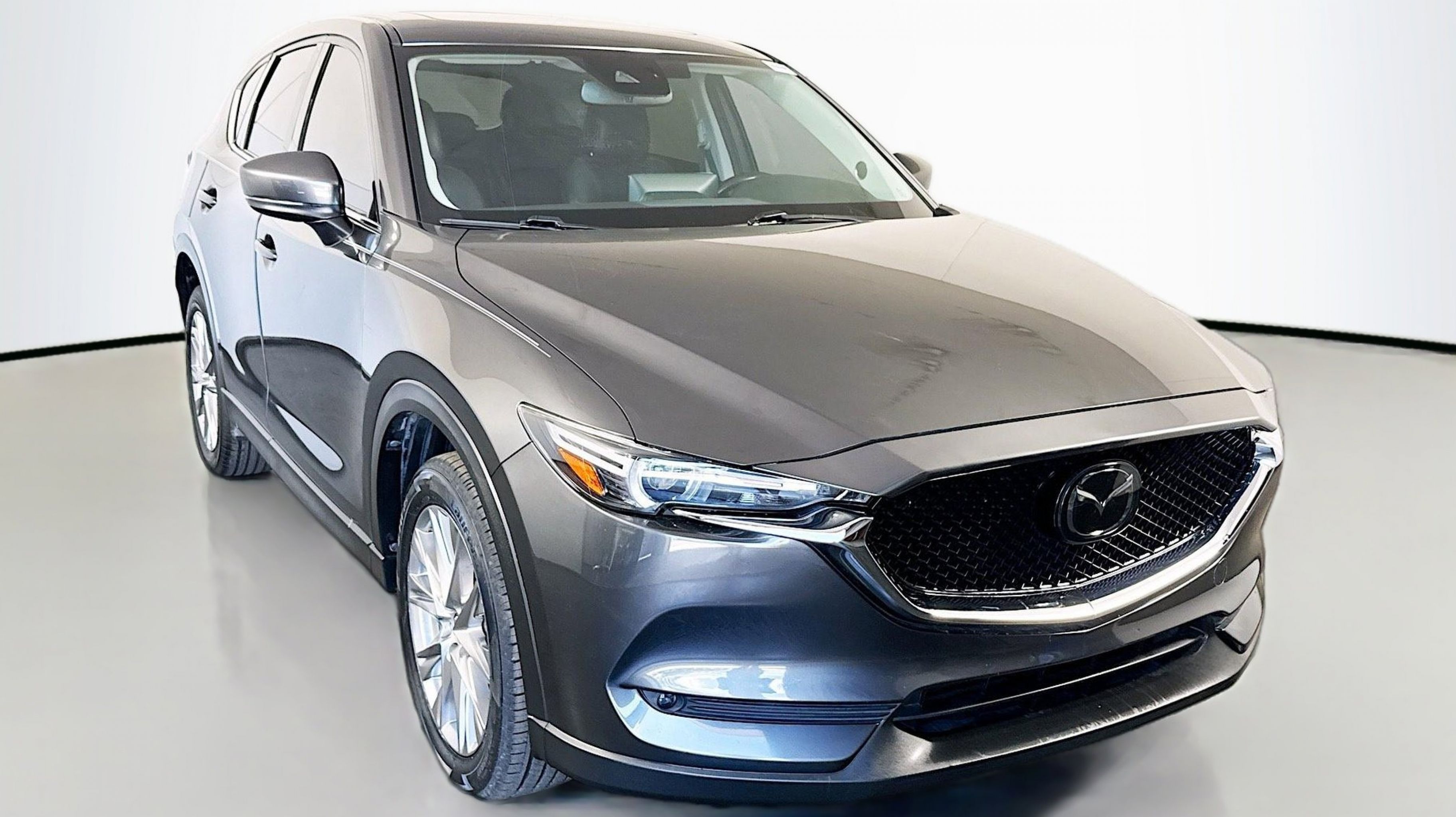 2021 Mazda CX-5 Grand Touring Auto's photo