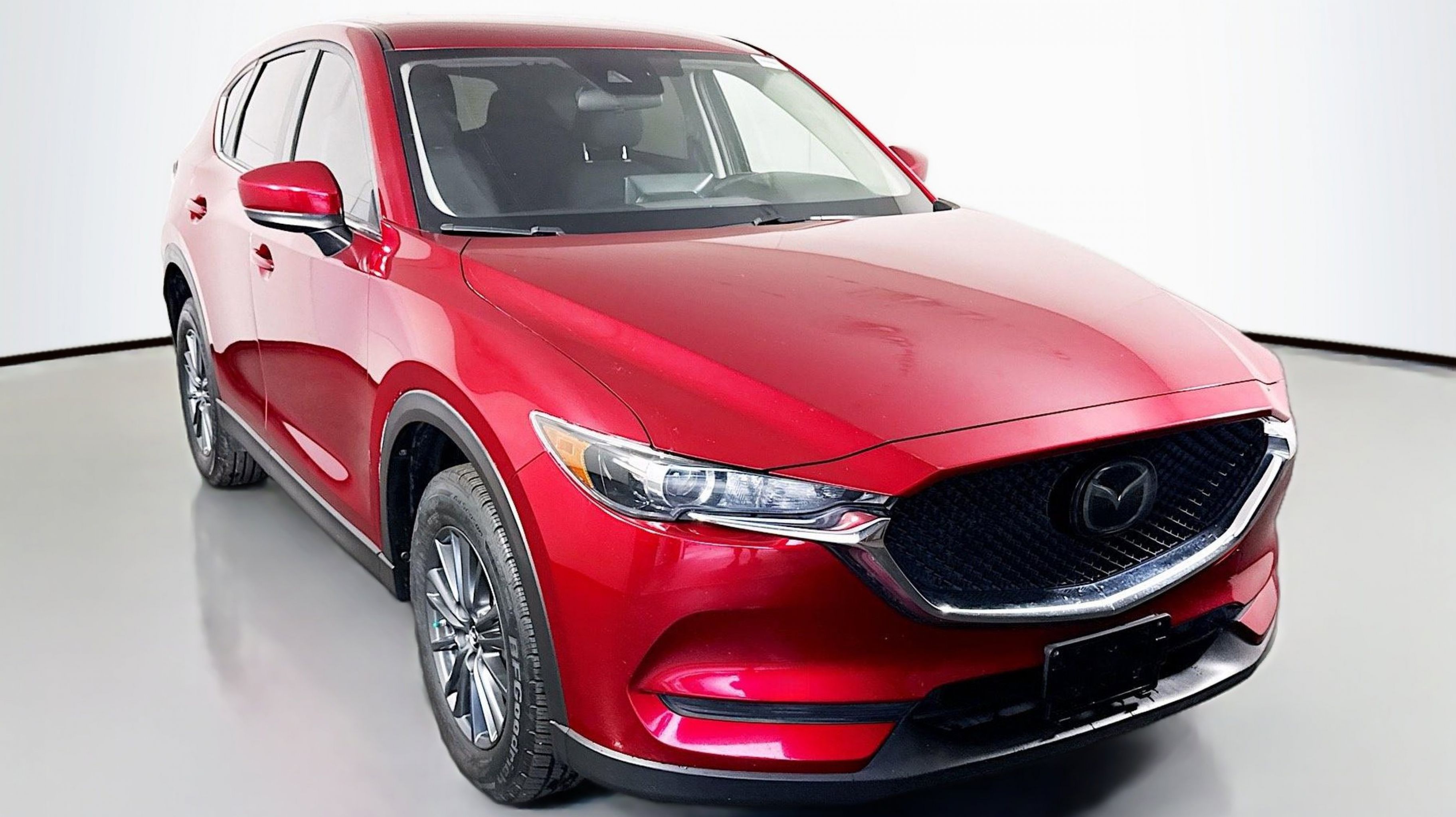 2021 Mazda CX-5 Sport Auto's photo