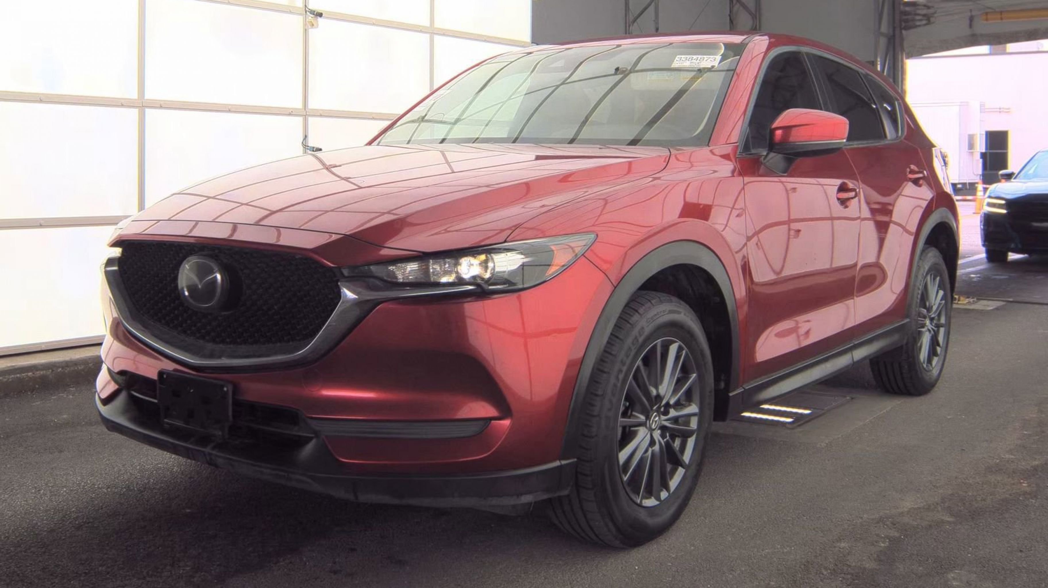 2021 Mazda CX-5 Sport Auto's photo