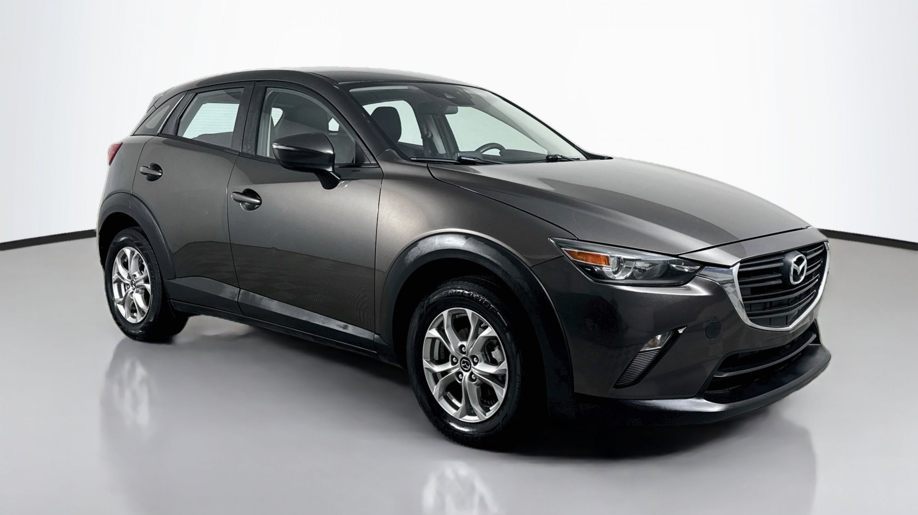 2019 Mazda CX-3