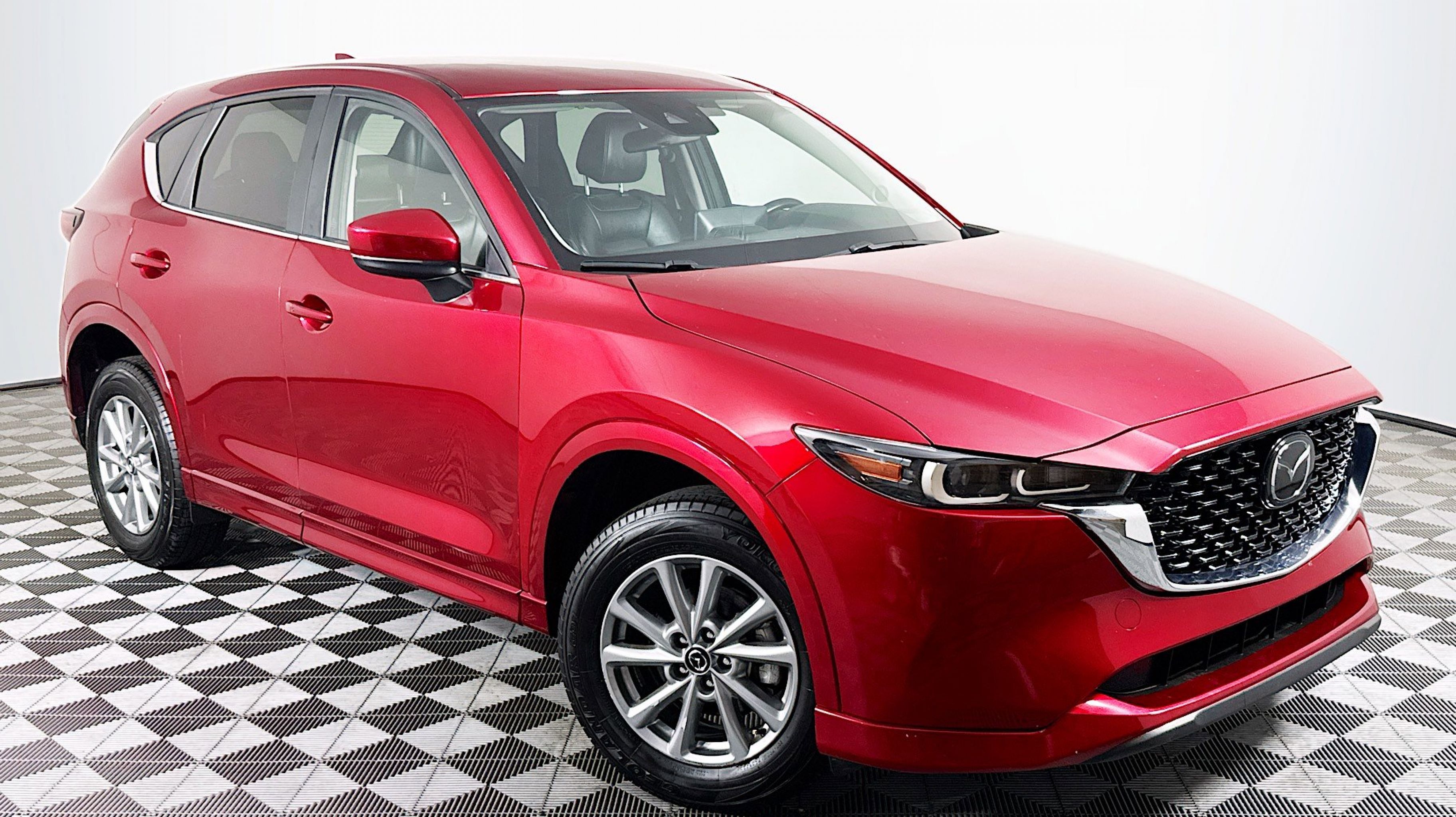 2024 Mazda CX-5 S Select Package Auto AWD's photo