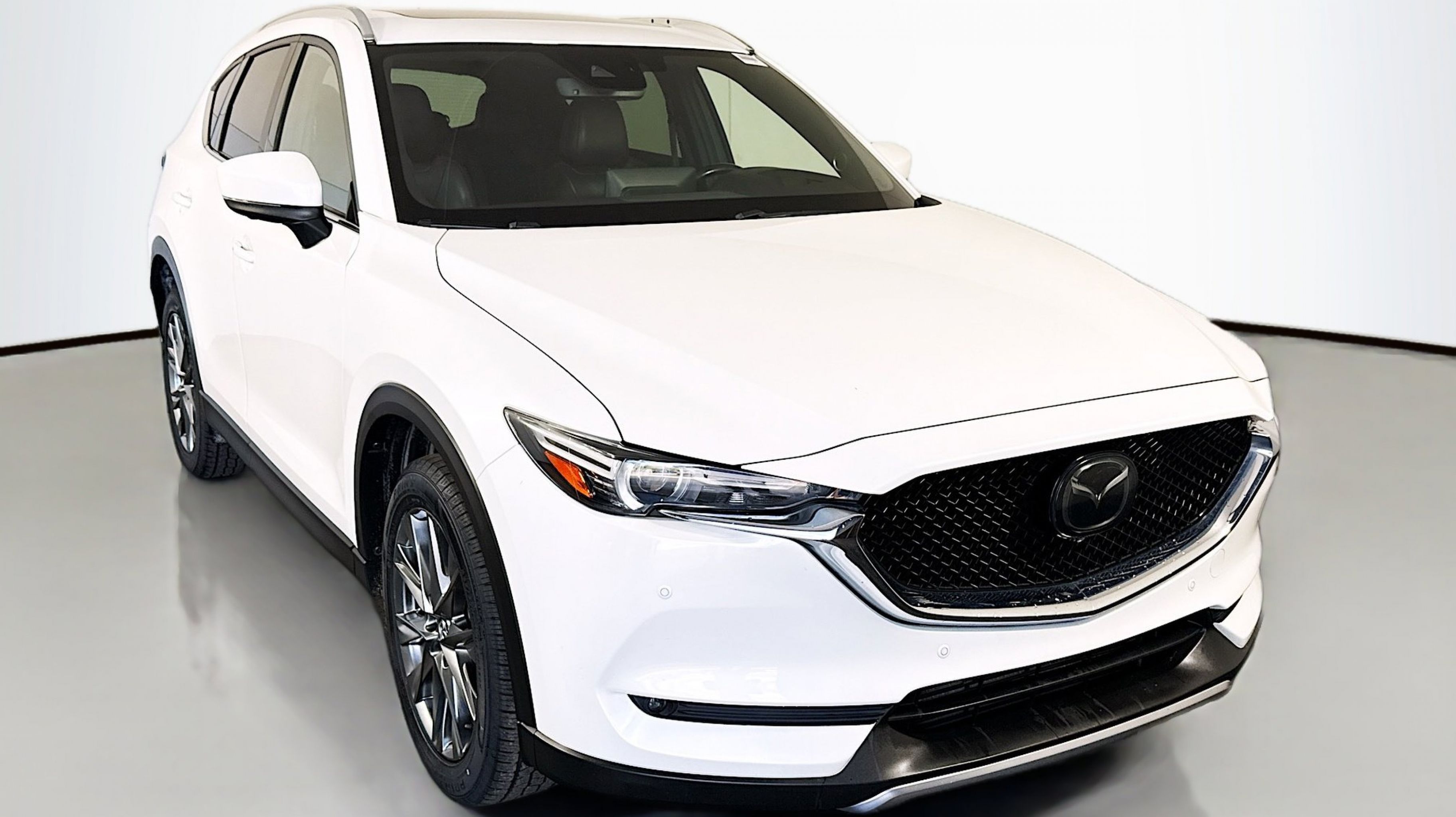 2021 Mazda CX-5 Signature