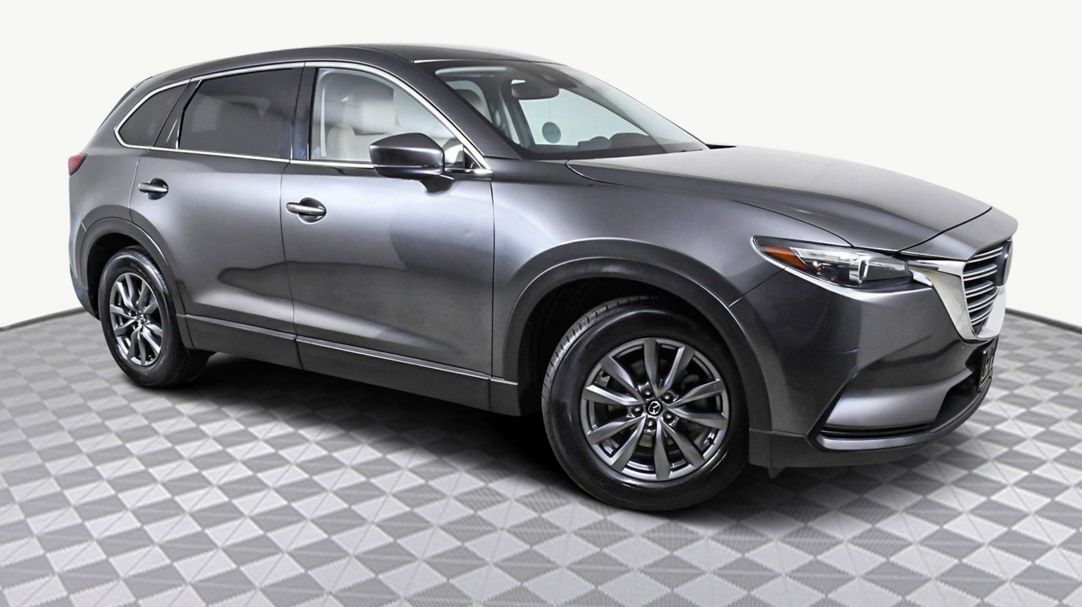 Used 2021 Mazda Cx 9 Touring For Sale At Hgreg 1345