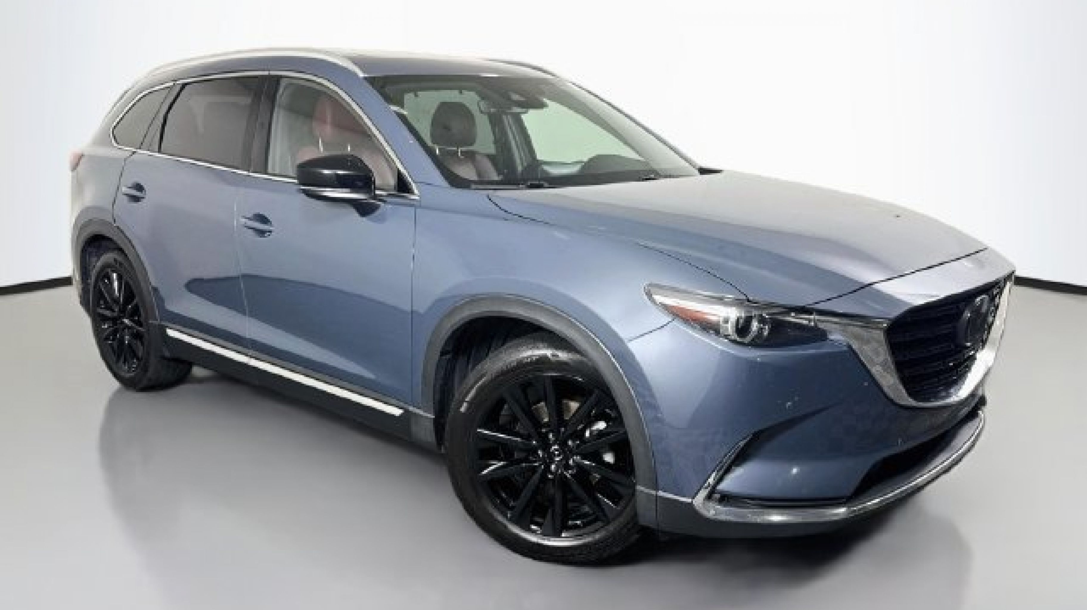 2021 Mazda CX-9 Carbon Edition