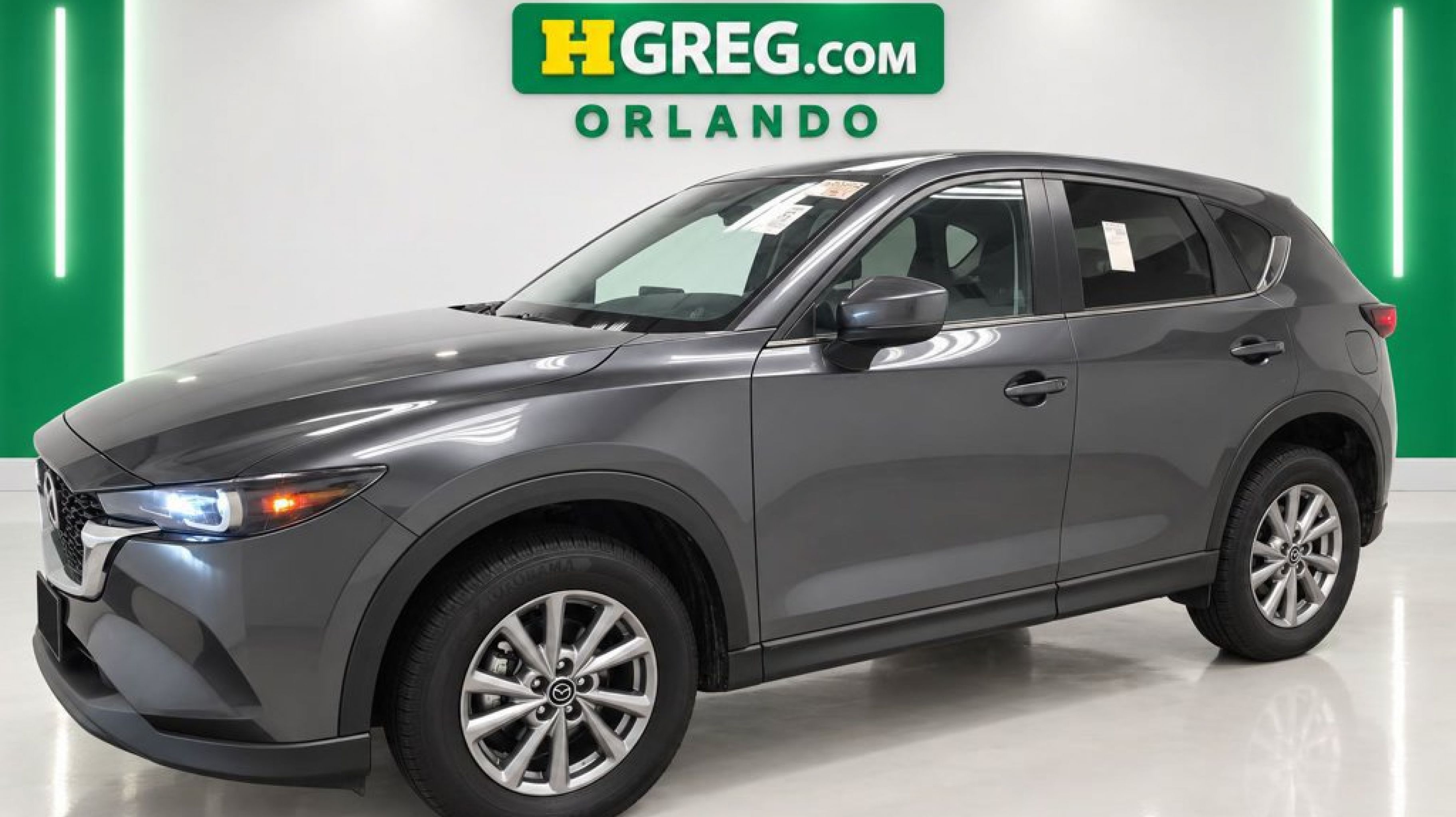 2022 Mazda CX-5