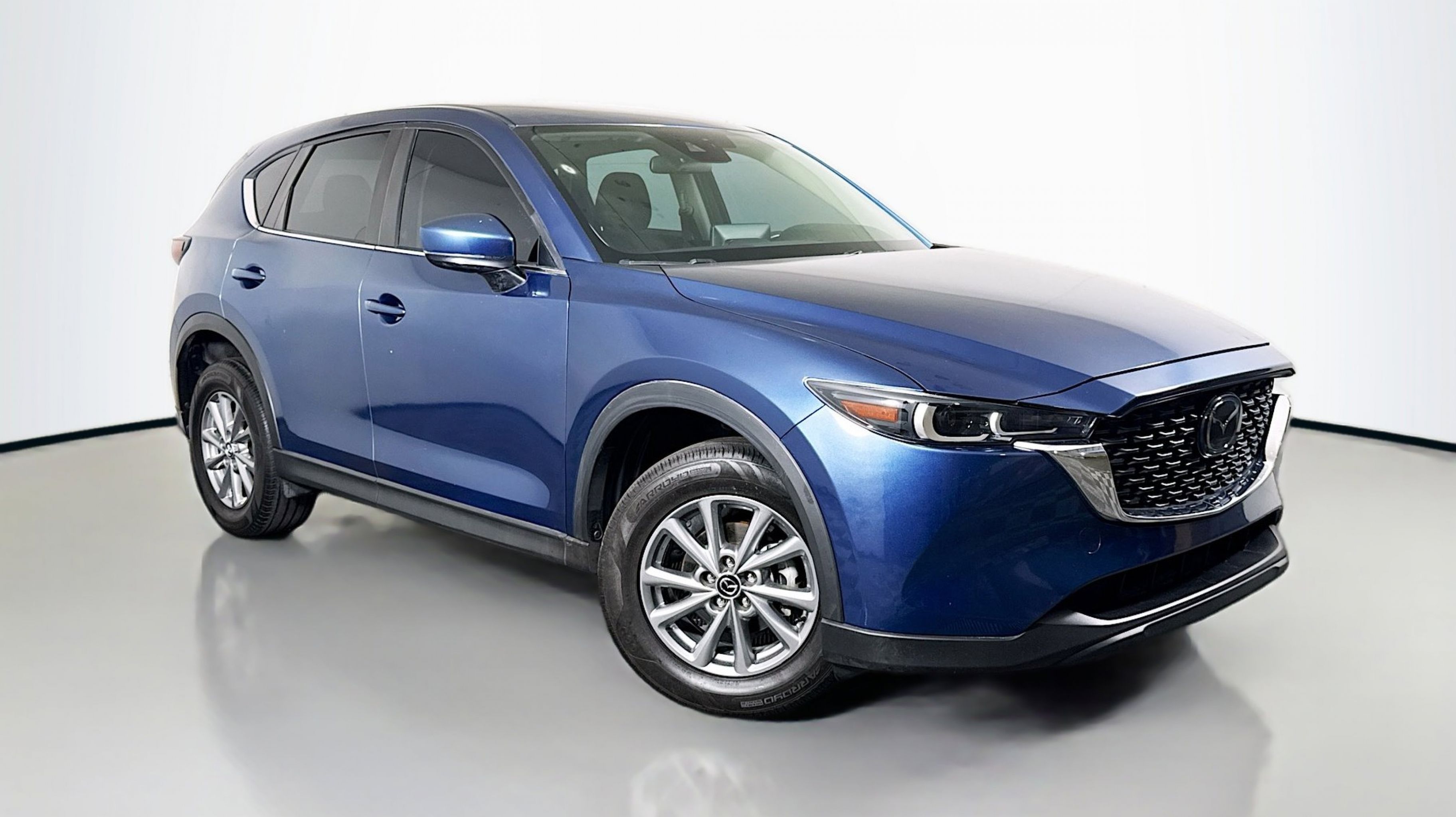 2022 Mazda CX-5 S Auto AWD's photo