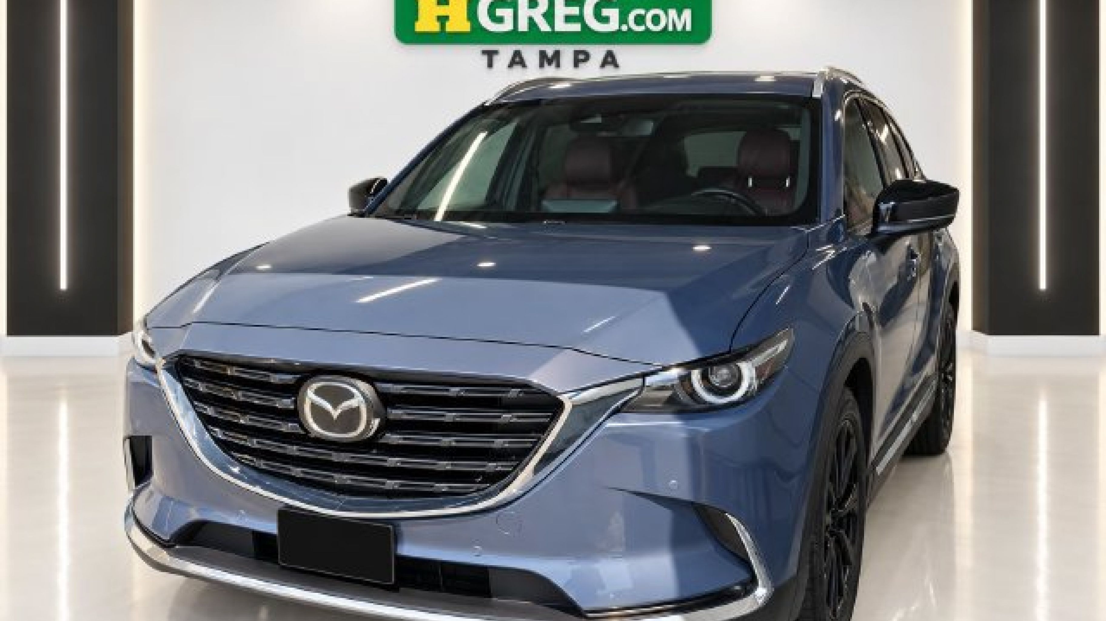 2022 Mazda CX-9 Carbon Edition