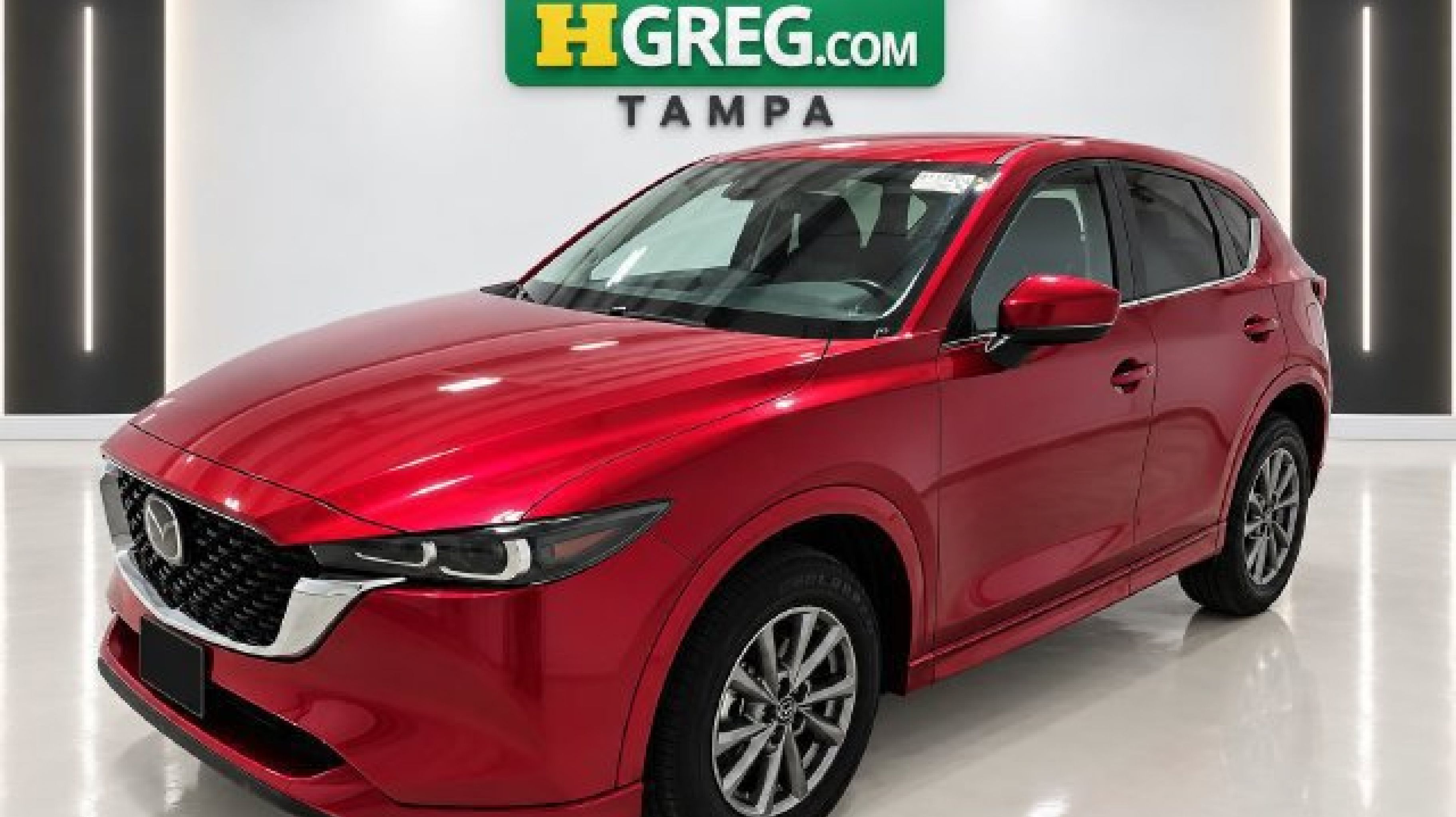 2025 Mazda CX-5