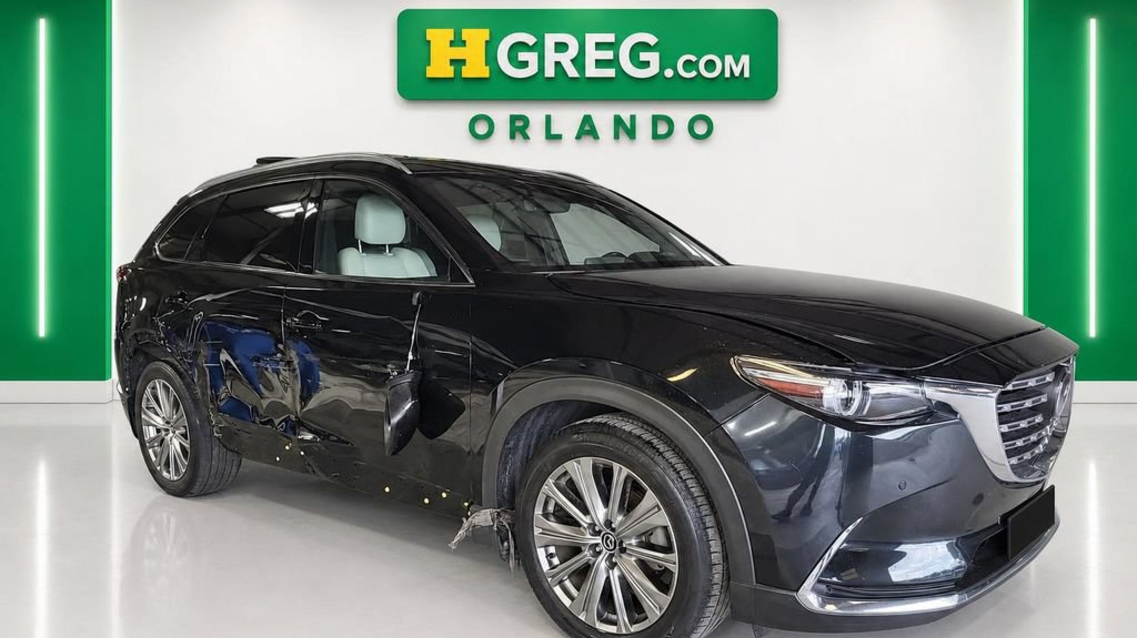 2022 Mazda CX-9 Signature