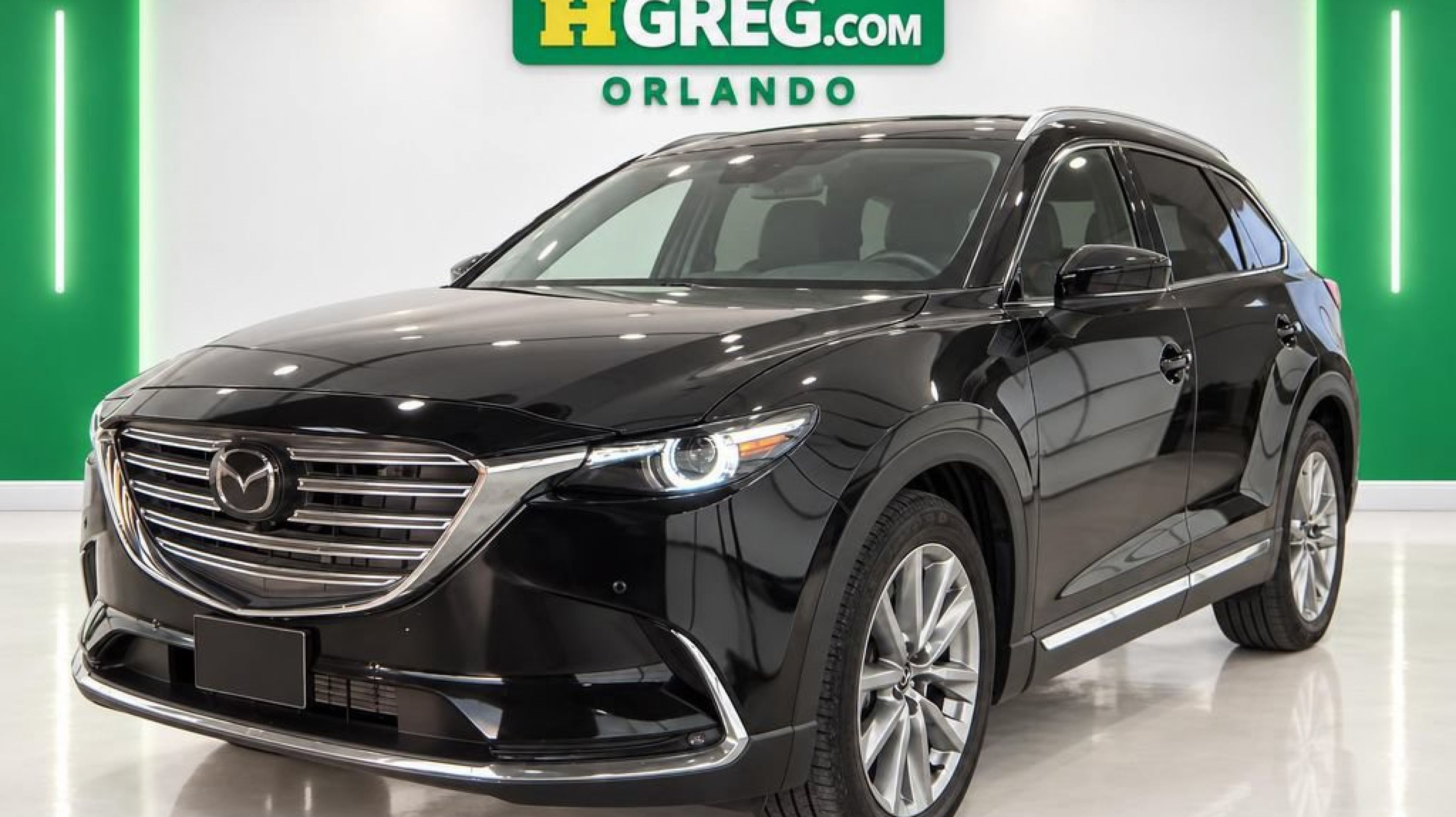 2023 Mazda CX-9 Grand Touring