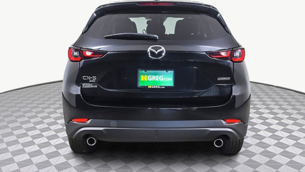 2022 Mazda CX 5 2.5 S Preferred Package #4