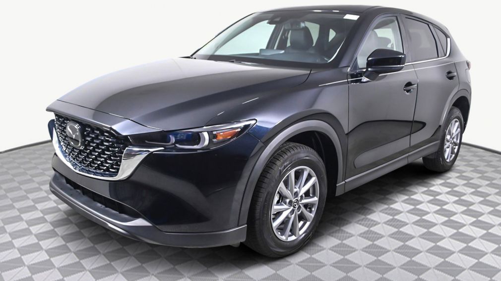 2022 Mazda CX 5 2.5 S Preferred Package #2