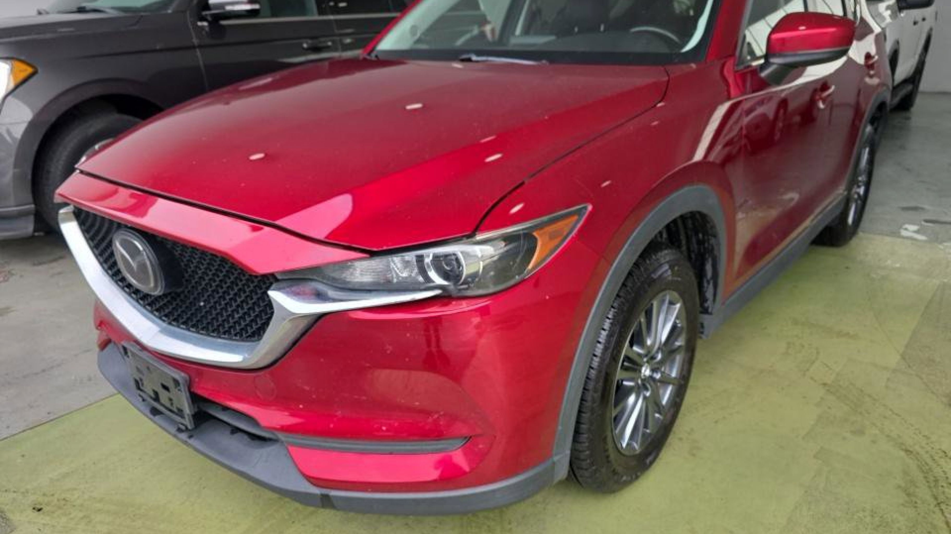 2020 Mazda CX-5 Touring Auto's photo