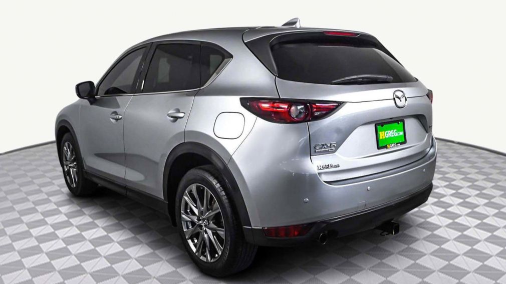 2020 Mazda CX 5 Signature #3