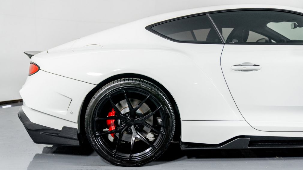2020 Bentley Continental GT V8 #8