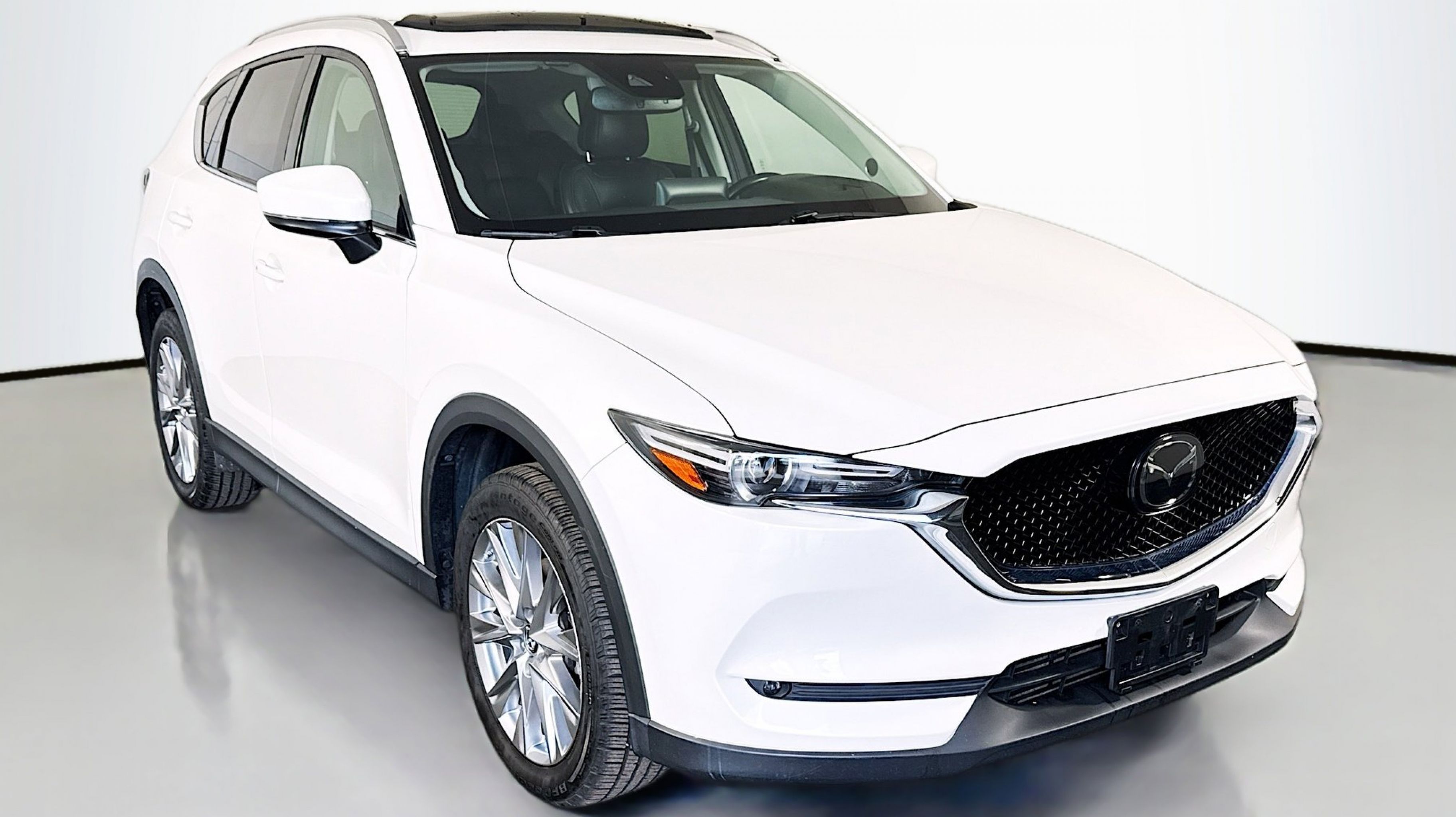 2020 Mazda CX-5 Grand Touring Reserve Auto AWD's photo