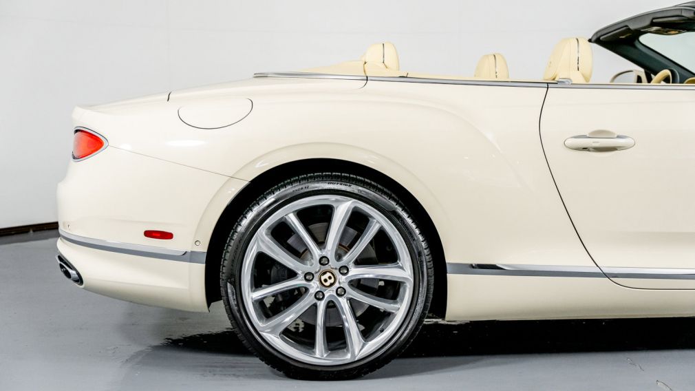 2020 Bentley Continental V8 #9