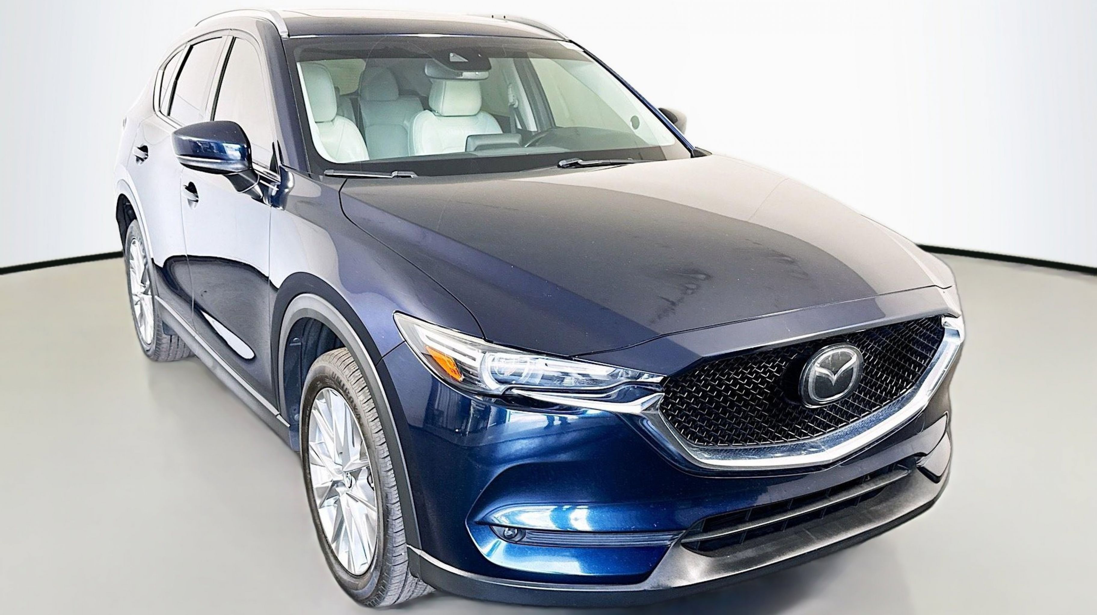 2020 Mazda CX-5 Grand Touring Auto's photo
