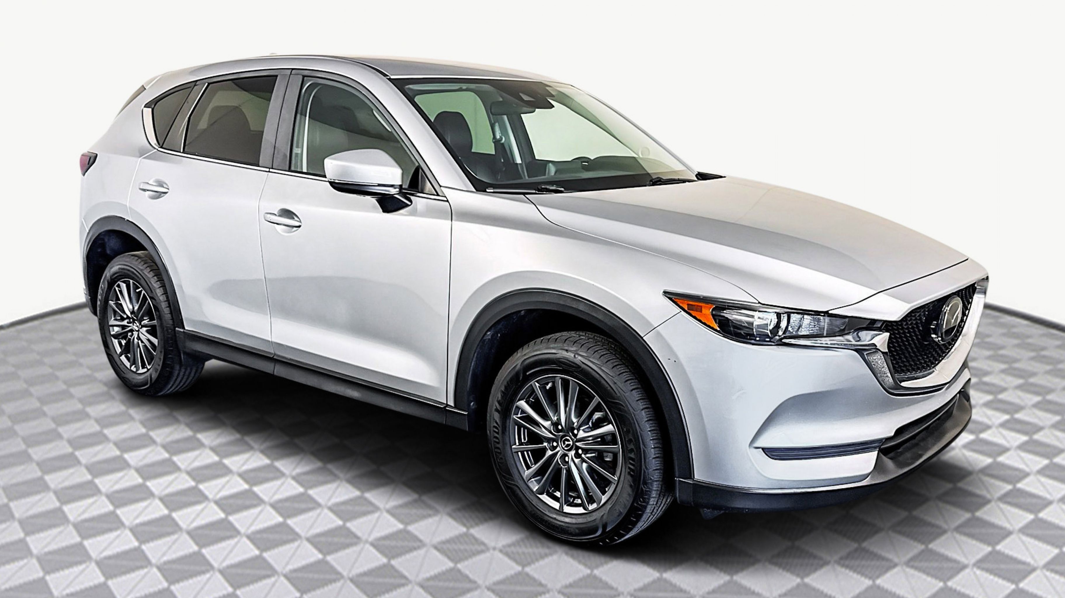 2020 Mazda CX-5 Touring