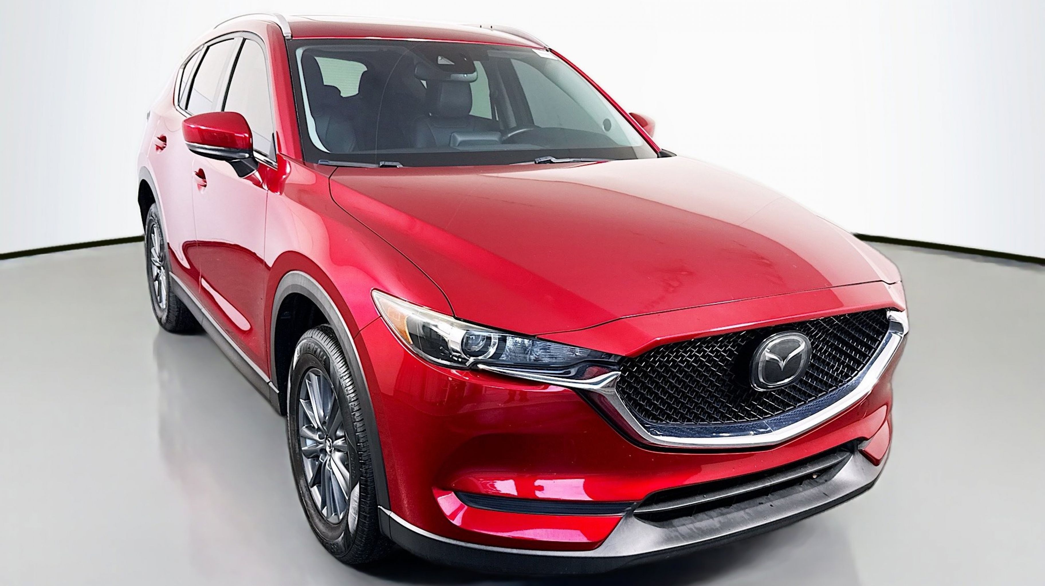 2020 Mazda CX-5 Touring's photo