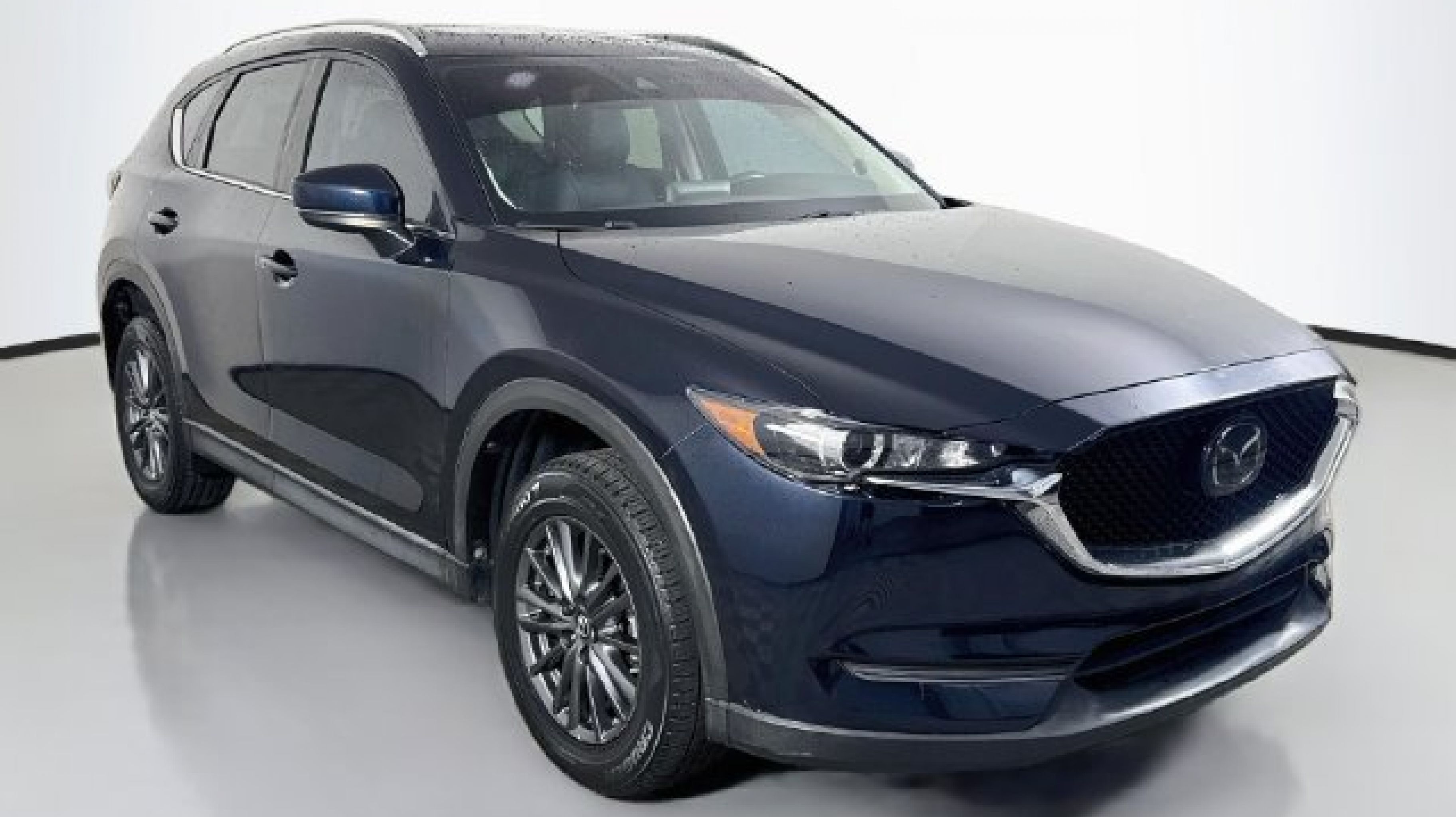 2020 Mazda CX-5