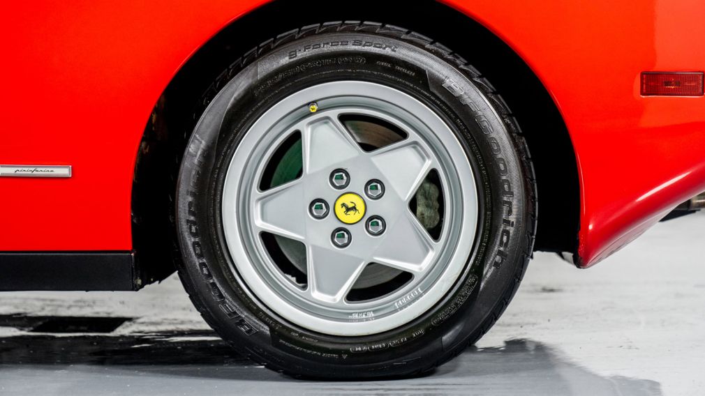 1990 Ferrari Testarossa  #17