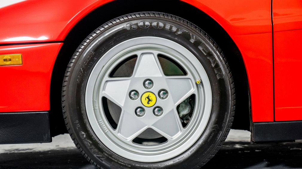 1990 Ferrari Testarossa  #19