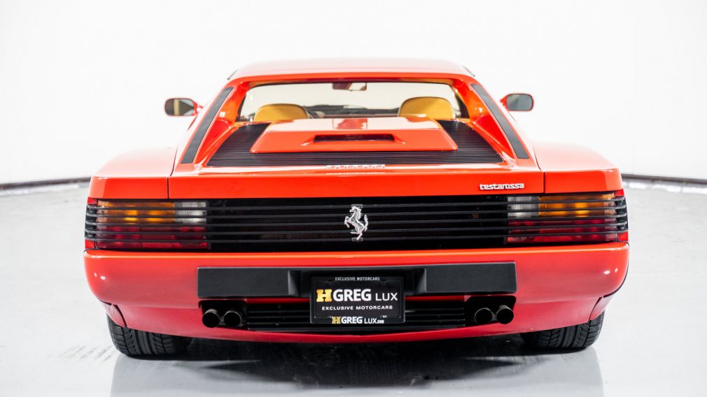 1990 Ferrari Testarossa  #11
