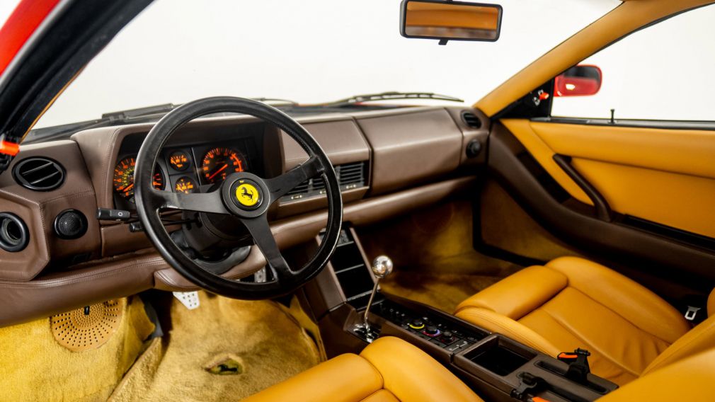 1990 Ferrari Testarossa  #1