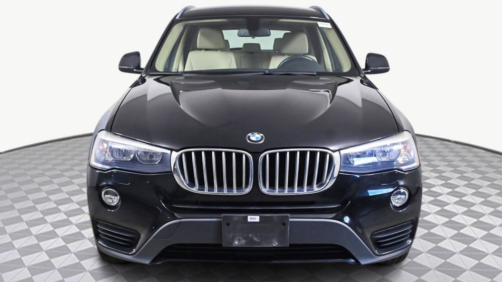 2016 BMW X3 xDrive28i #1