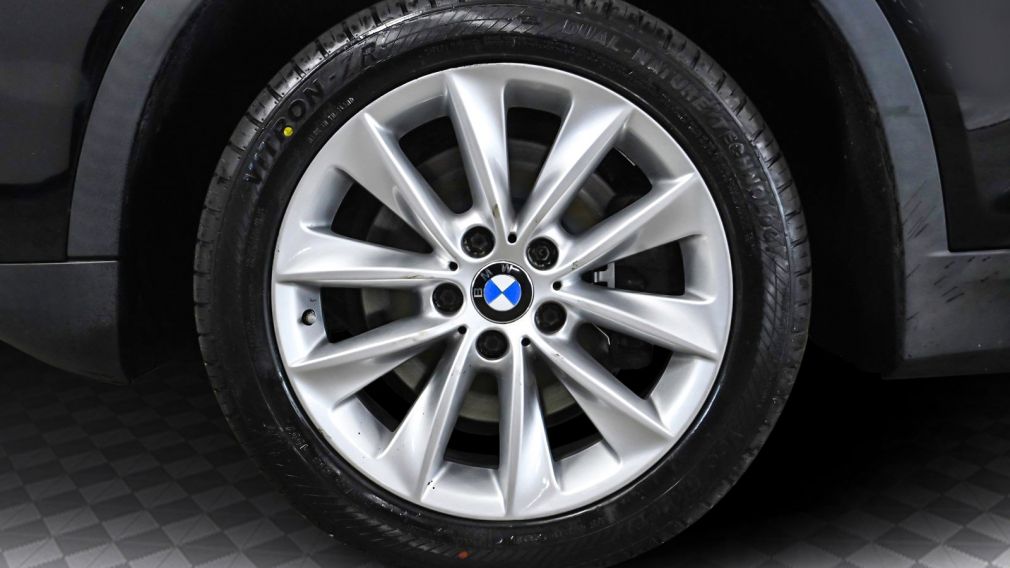 2016 BMW X3 xDrive28i #27