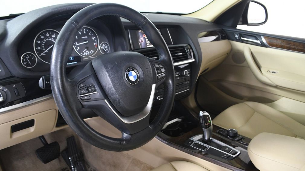 2016 BMW X3 xDrive28i #14