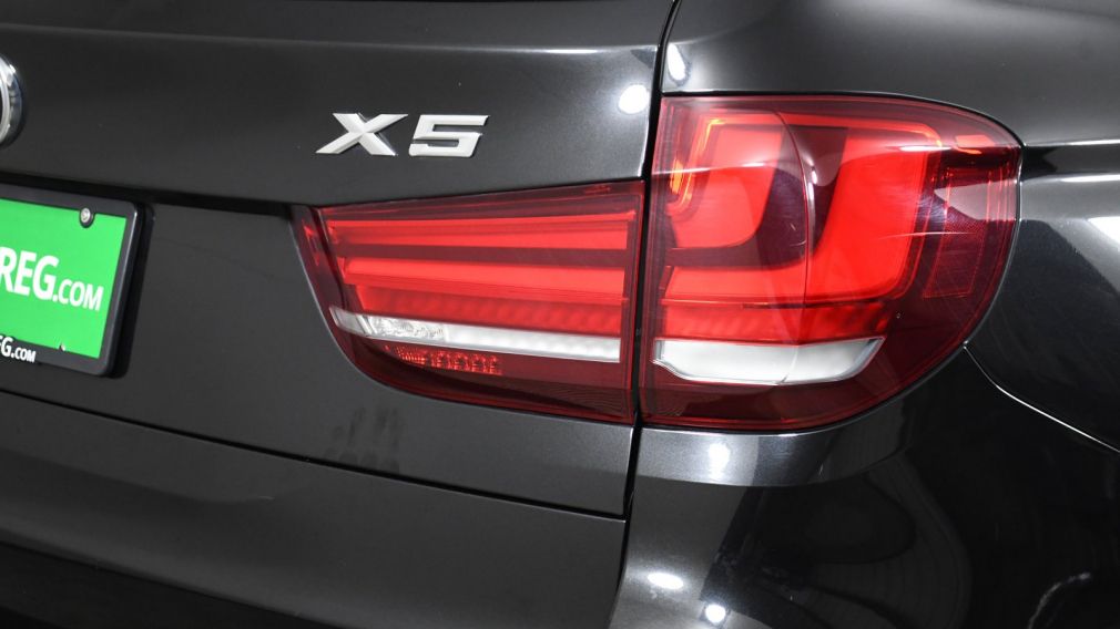 2015 BMW X5 sDrive35i #26